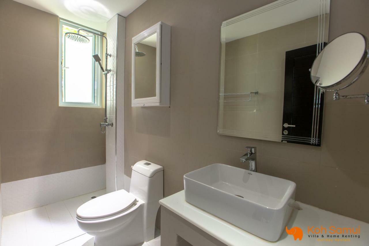 Marcelo1 Apartment Bãi biển Chaweng Ngoại thất bức ảnh