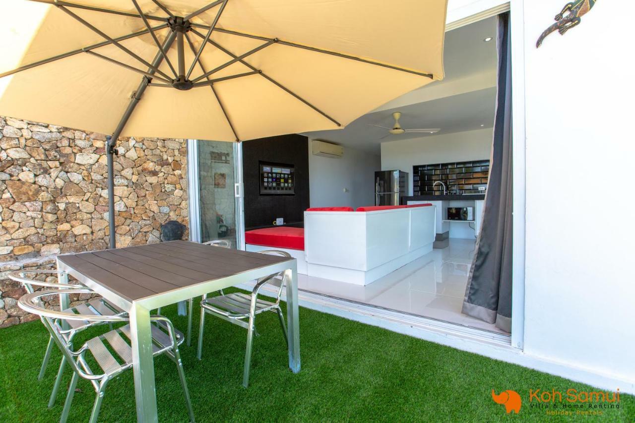 Marcelo1 Apartment Bãi biển Chaweng Ngoại thất bức ảnh