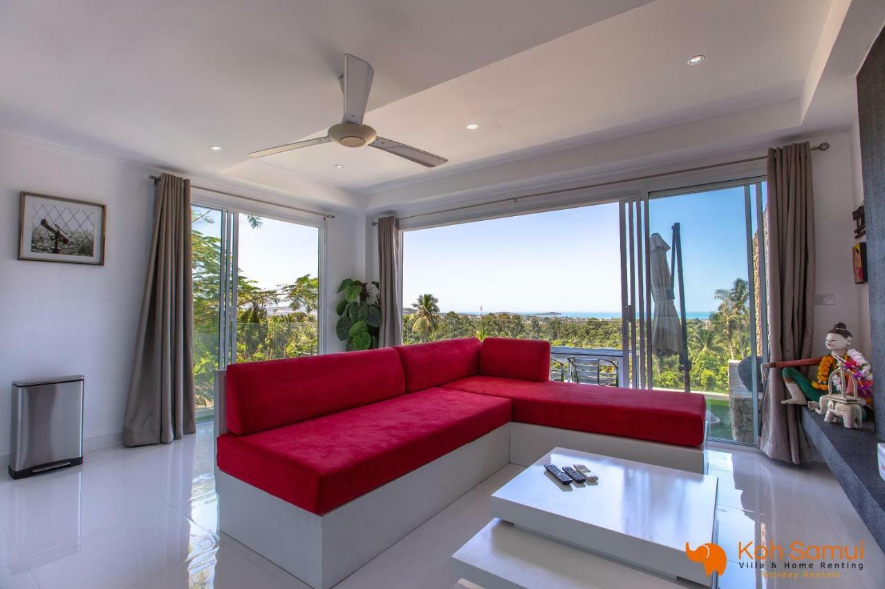 Marcelo1 Apartment Bãi biển Chaweng Ngoại thất bức ảnh