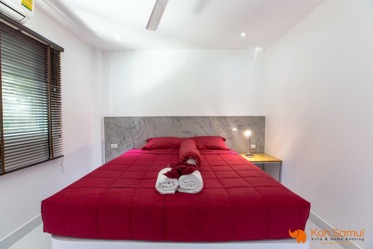Marcelo1 Apartment Bãi biển Chaweng Ngoại thất bức ảnh