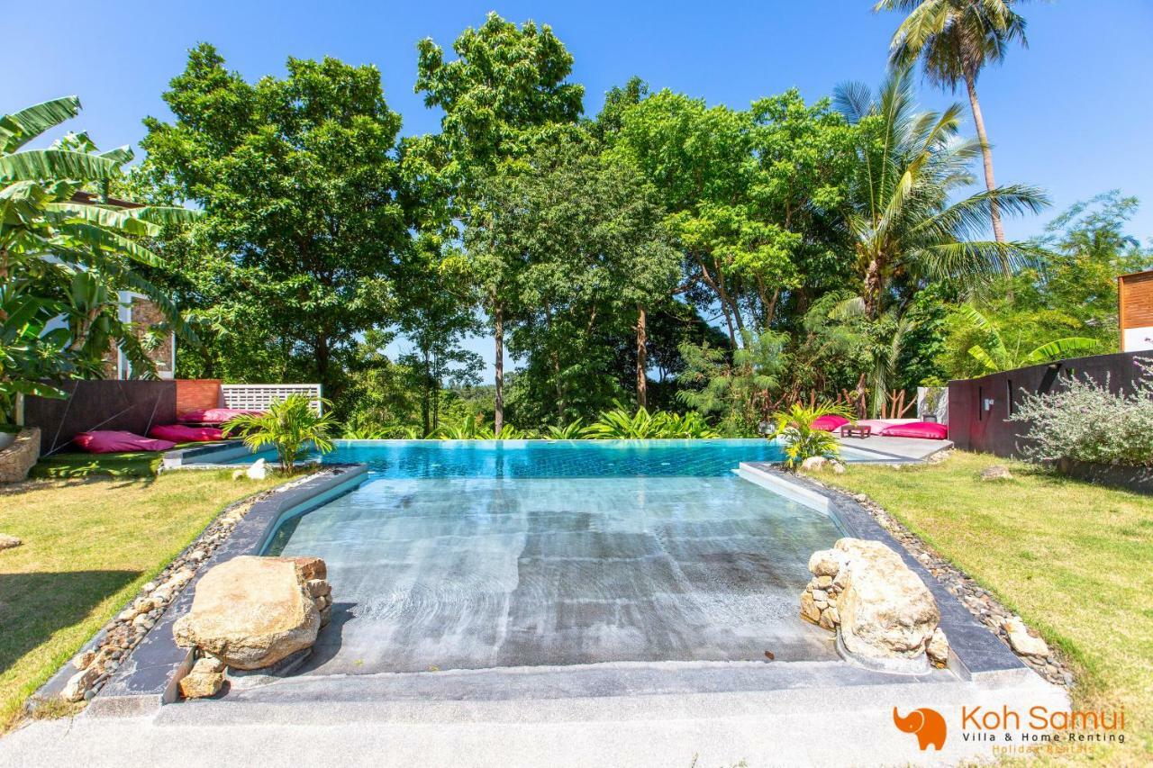 Marcelo1 Apartment Bãi biển Chaweng Ngoại thất bức ảnh