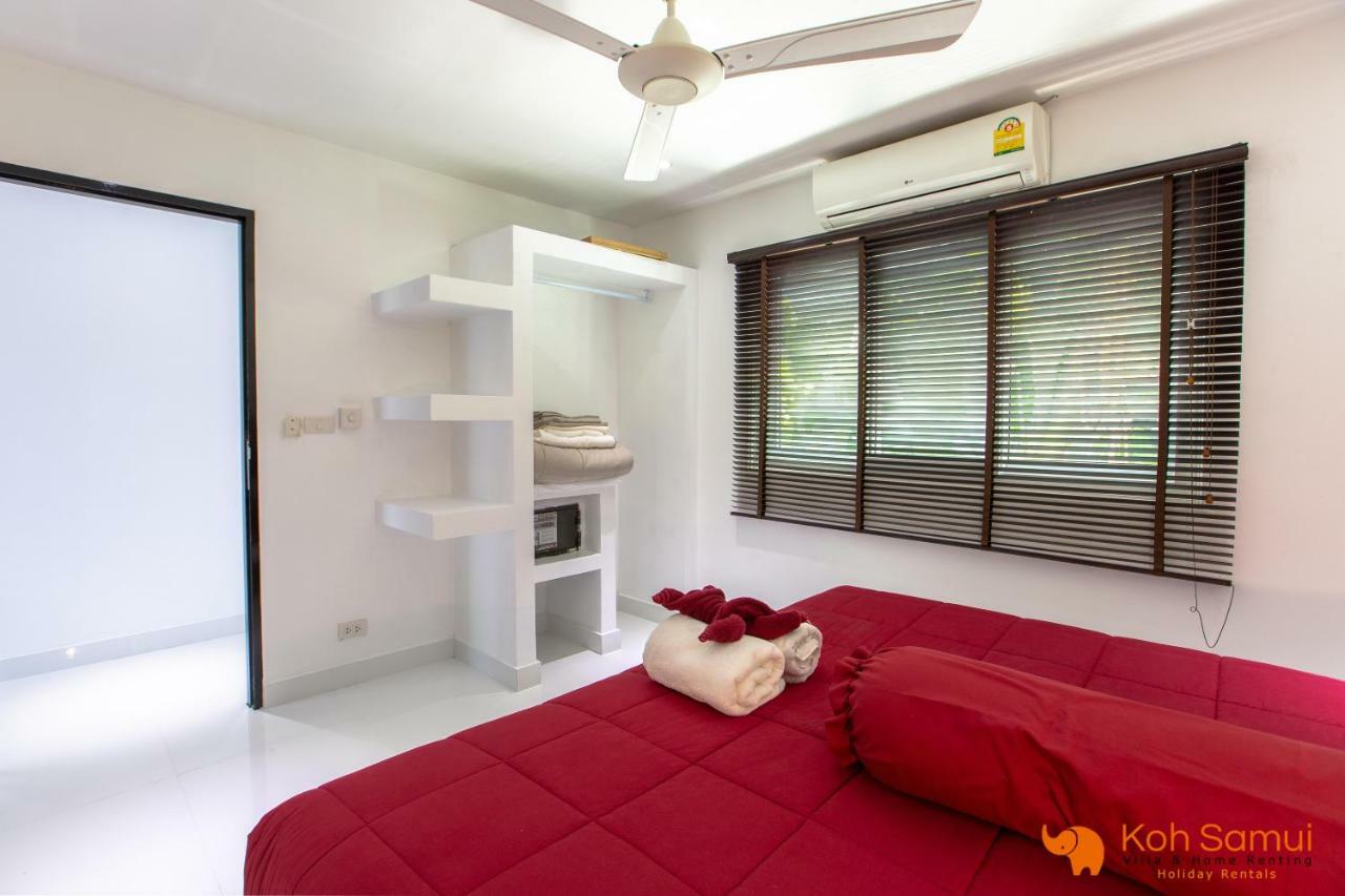 Marcelo1 Apartment Bãi biển Chaweng Ngoại thất bức ảnh