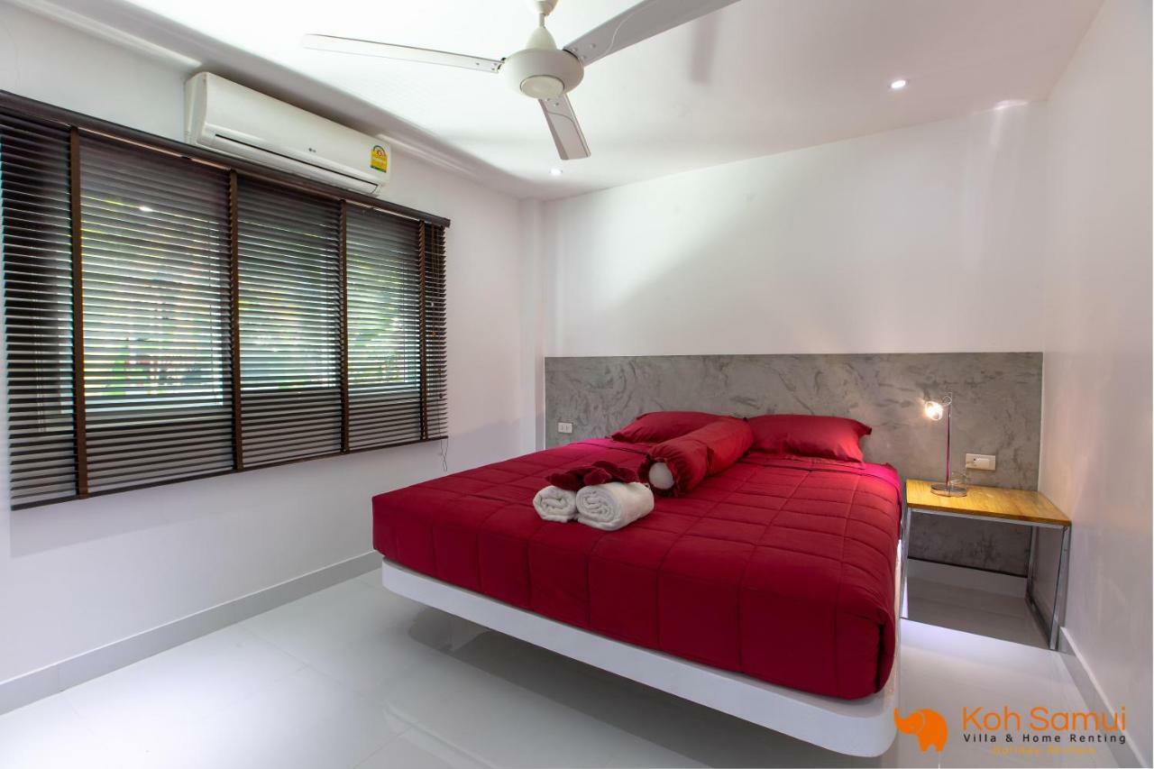 Marcelo1 Apartment Bãi biển Chaweng Ngoại thất bức ảnh