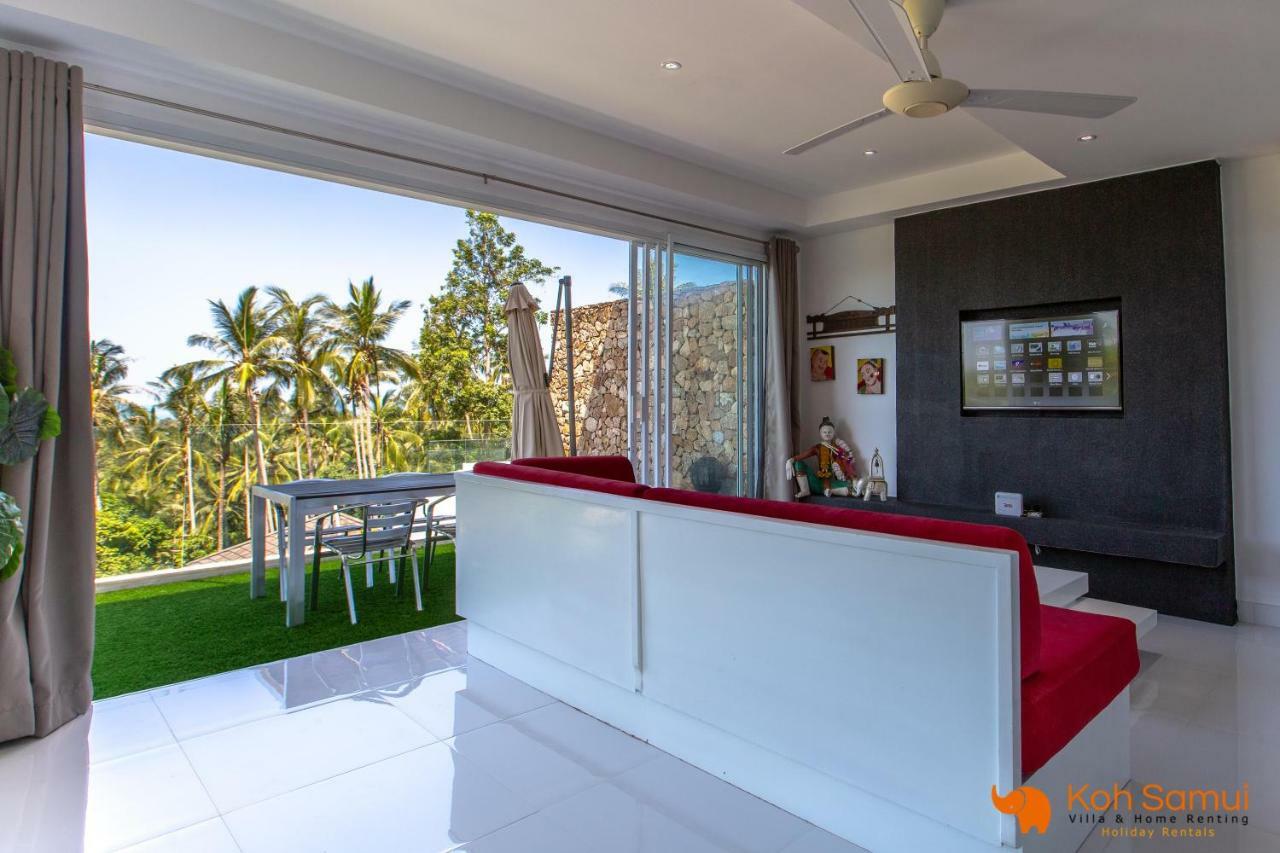 Marcelo1 Apartment Bãi biển Chaweng Ngoại thất bức ảnh