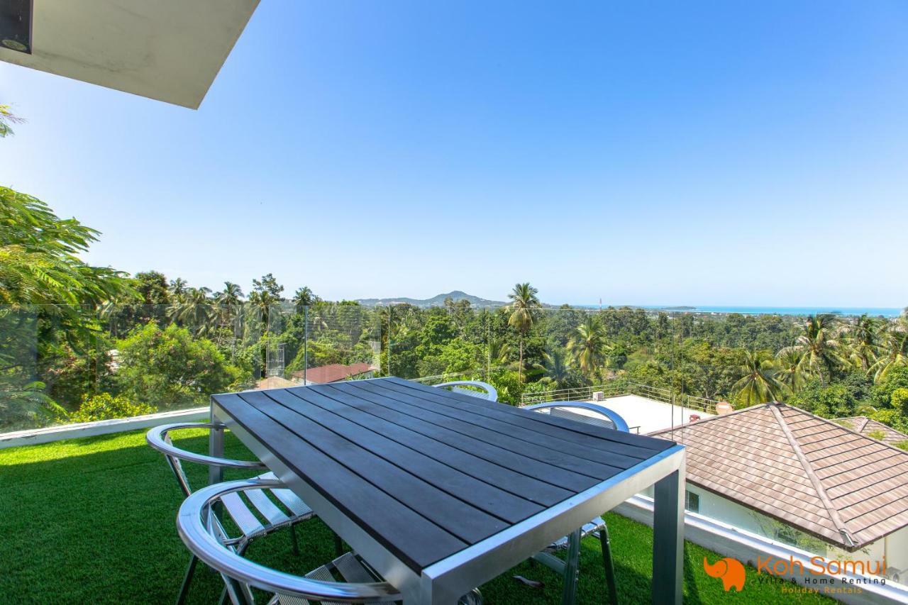 Marcelo1 Apartment Bãi biển Chaweng Ngoại thất bức ảnh