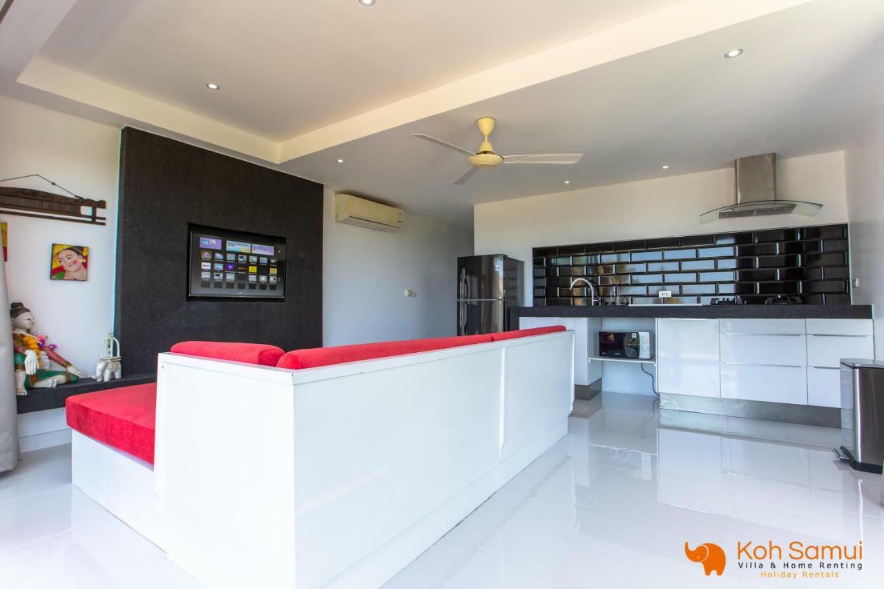 Marcelo1 Apartment Bãi biển Chaweng Ngoại thất bức ảnh