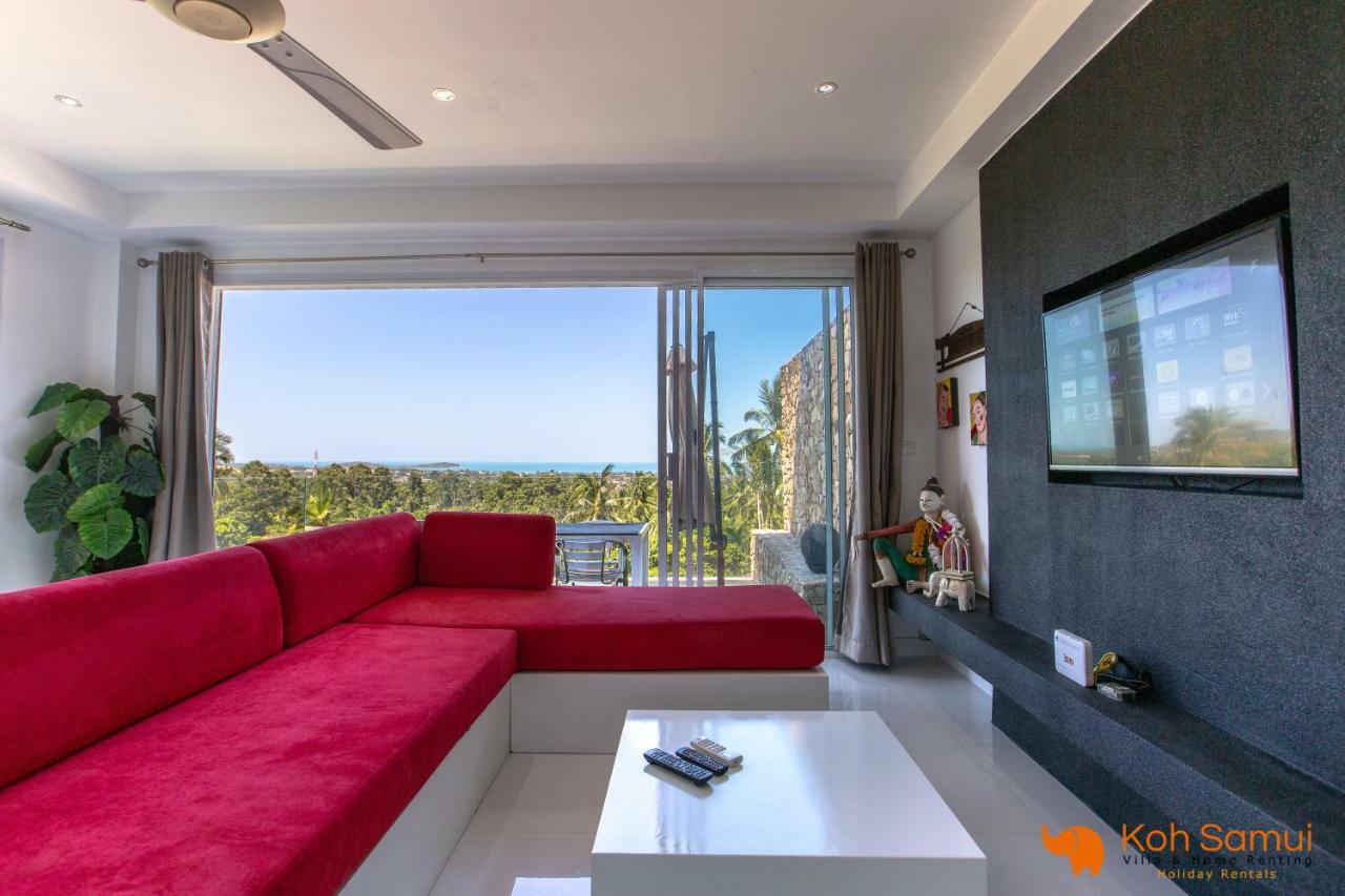 Marcelo1 Apartment Bãi biển Chaweng Ngoại thất bức ảnh
