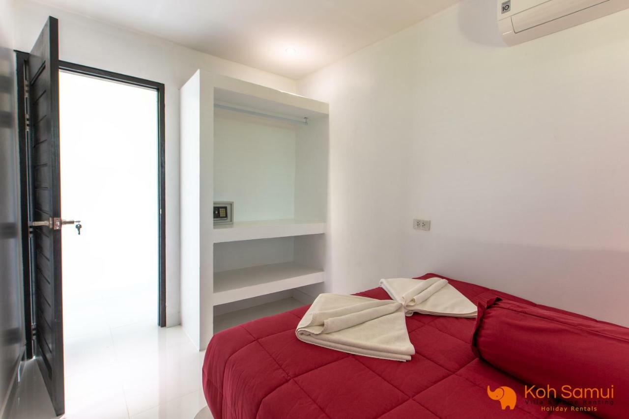 Marcelo1 Apartment Bãi biển Chaweng Ngoại thất bức ảnh