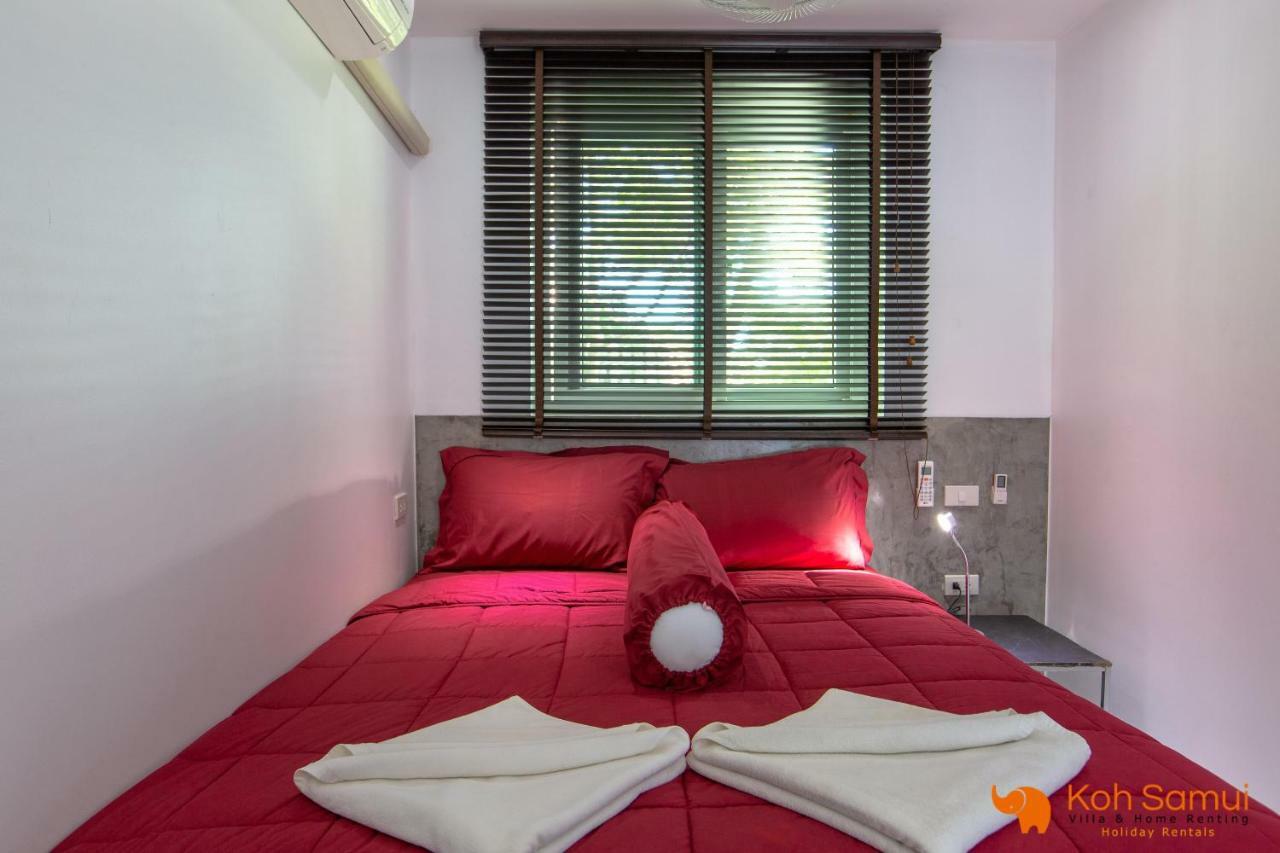 Marcelo1 Apartment Bãi biển Chaweng Ngoại thất bức ảnh
