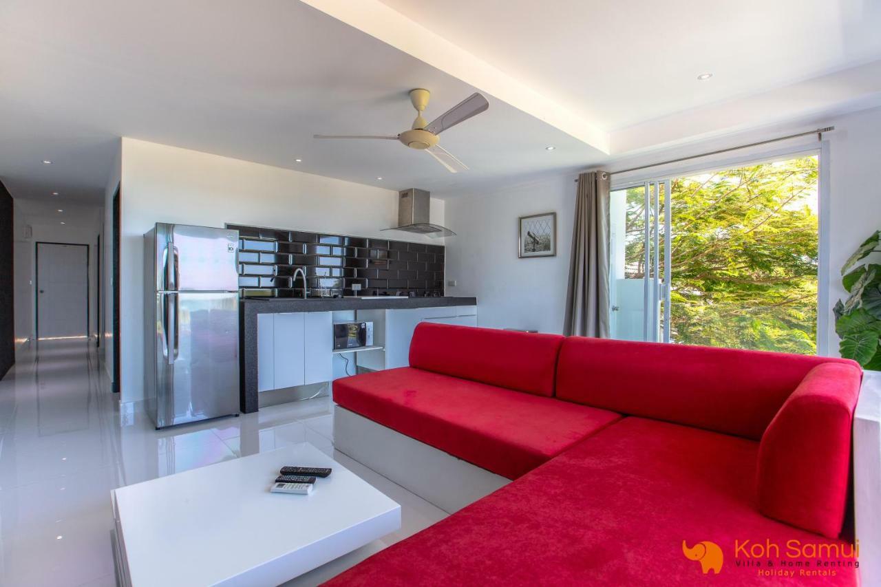 Marcelo1 Apartment Bãi biển Chaweng Ngoại thất bức ảnh